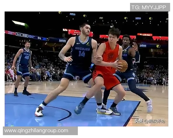 媒体人杨瀚森应多参与比赛提升实战能力继续强化防守技巧 媒体人杨瀚森应多参与比赛提升实战能力继续强化防守技巧