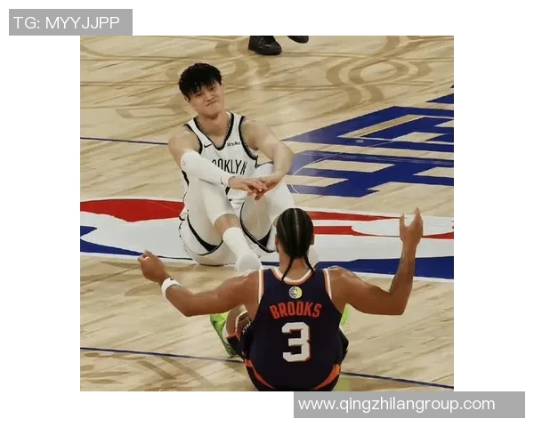 媒体人直言NBA商业本质球迷是衣食父母篮网却将小曾当作吉祥物