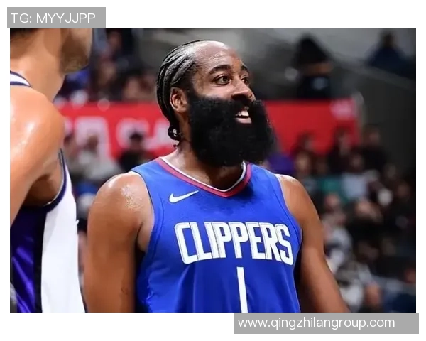 快船战绩不佳仍有希望美媒分析哈登带队能力助力季后赛之路