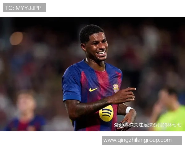 巴萨计划以3000万欧元买断拉什福德或与曼联展开谈判降低转会费用