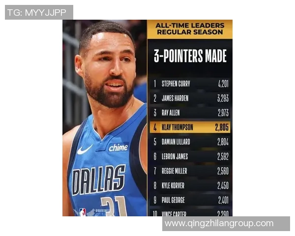 克莱表现平平女友陪伴成亮点7中2仅得8分4板1断三分命中率低迷